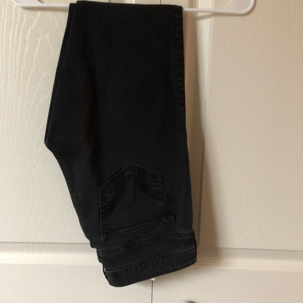Black jeans